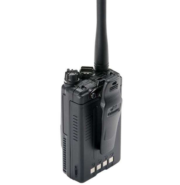 【アルインコ　DJ-DPS71KA】デジタル簡易無線機Bluetoothマイク対応　5W デジタル30ch (351MHz) ハンディトランシーバー